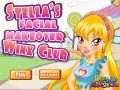 Juego Stella's Facial Makeover Winx Club