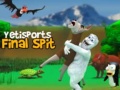 Juego Yetisports Final Spit