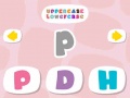 Juego Uppercase Lowercase
