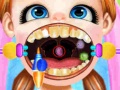 Juego Little Princess Dentist Adventure