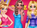 Juego Princess Fashion Quiz