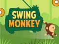 Juego Swing Monkey