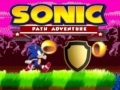 Juego Sonic Path Adventure