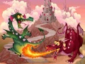 Juego Fairy Tale Dragons Memory