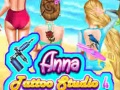 Juego Anna Tattoo Studio 4