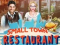 Juego Small Town Restaurant