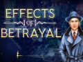Juego Effects of Betrayal