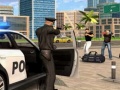 Juego Cartoon Police Cars Puzzle