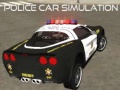 Juego Police Car Simulator 2020