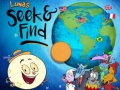 Juego Luna's Seek and Find
