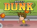 Juego Street Dunk