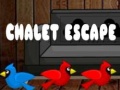 Juego Chalet Escape