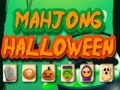 Juego Mahjong Halloween