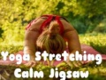 Juego Yoga Stretching Calm Jigsaw