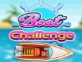 Juego Boat Challenge