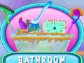 Juego Bathroom Clean Up