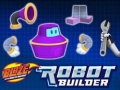 Juego Blaze and the Monster Machines Robot Builder