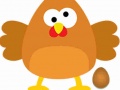 Juego Eggs Brick Breaker