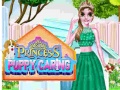 Juego Princess Puppy Caring