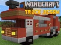 Juego Minecraft Truck Jigsaw