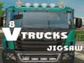 Juego V8 Trucks Jigsaw