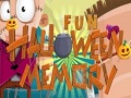 Juego Fun Halloween Memory