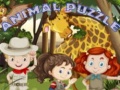 Juego Animals Puzzle