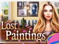 Juego Lost Paintings