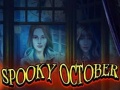 Juego Spooky October