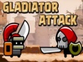 Juego Gladiator Attack