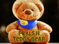 Juego Plush Teddy Bear