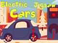 Juego Electric Cars Jigsaw