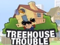 Juego Treehouse Trouble