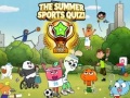 Juego The Summer Sports Quiz 2020