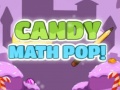 Juego Candy Math Pop
