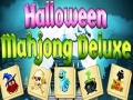 Juego Halloween Mahjong Deluxe