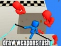 Juego Draw Weapons Rush 