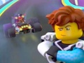 Juego Ninjago Cyber Racer