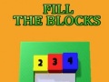 Juego Fill The Blocks