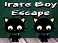 Juego Irate Boy Escape