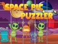 Juego Space pic puzzler