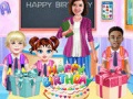 Juego Baby Taylor Birthday Surprise