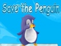 Juego Save the Penguin