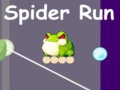 Juego Spider Run