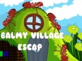 Juego Balmy Village Escape