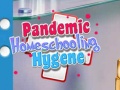 Juego Pandemic Homeschooling Hygiene