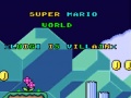 Juego Super Mario World: Luigi Is Villain