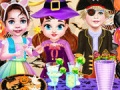 Juego Baby Taylor Perfect Halloween Party