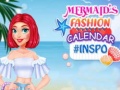 Juego Mermaid's Fashion Calendar #Inspo