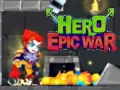 Juego Hero Epic War